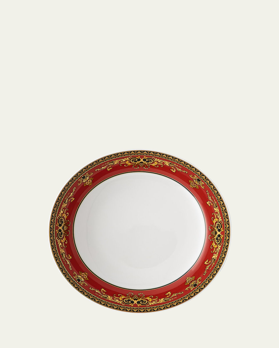 Medusa Modern Soup Bowl